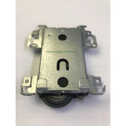 Ferrure Porte Coulissante Basse - Ref. FERCOULAPBAS